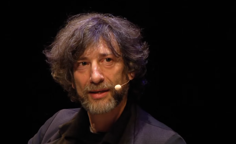 Author Neil Gaiman Breaks Silence Against Sexual Misconduct Allegations